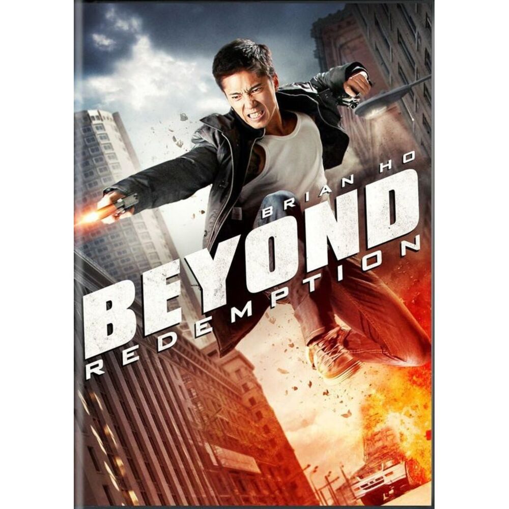 Beyond Redemption DVD